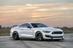 Shelby GT350R HPE850 Supercharged by Hennessey 2016 года